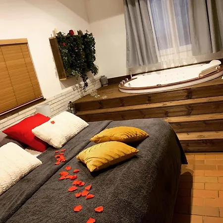 Bed and Breakfast De Penelope Lunéville